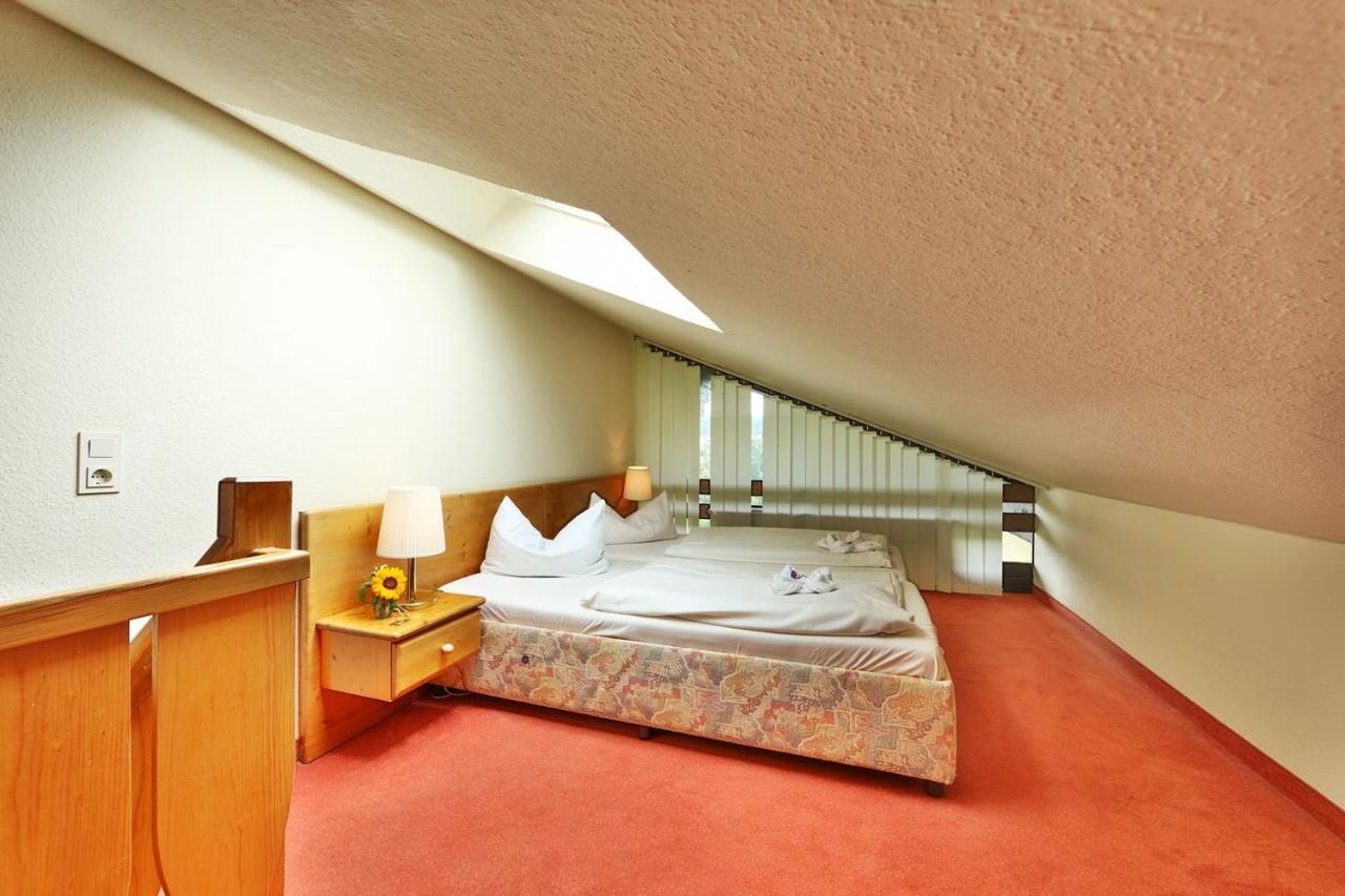 Der Wolfshof - Dein Zuhause Im Harz 3* Langelsheim