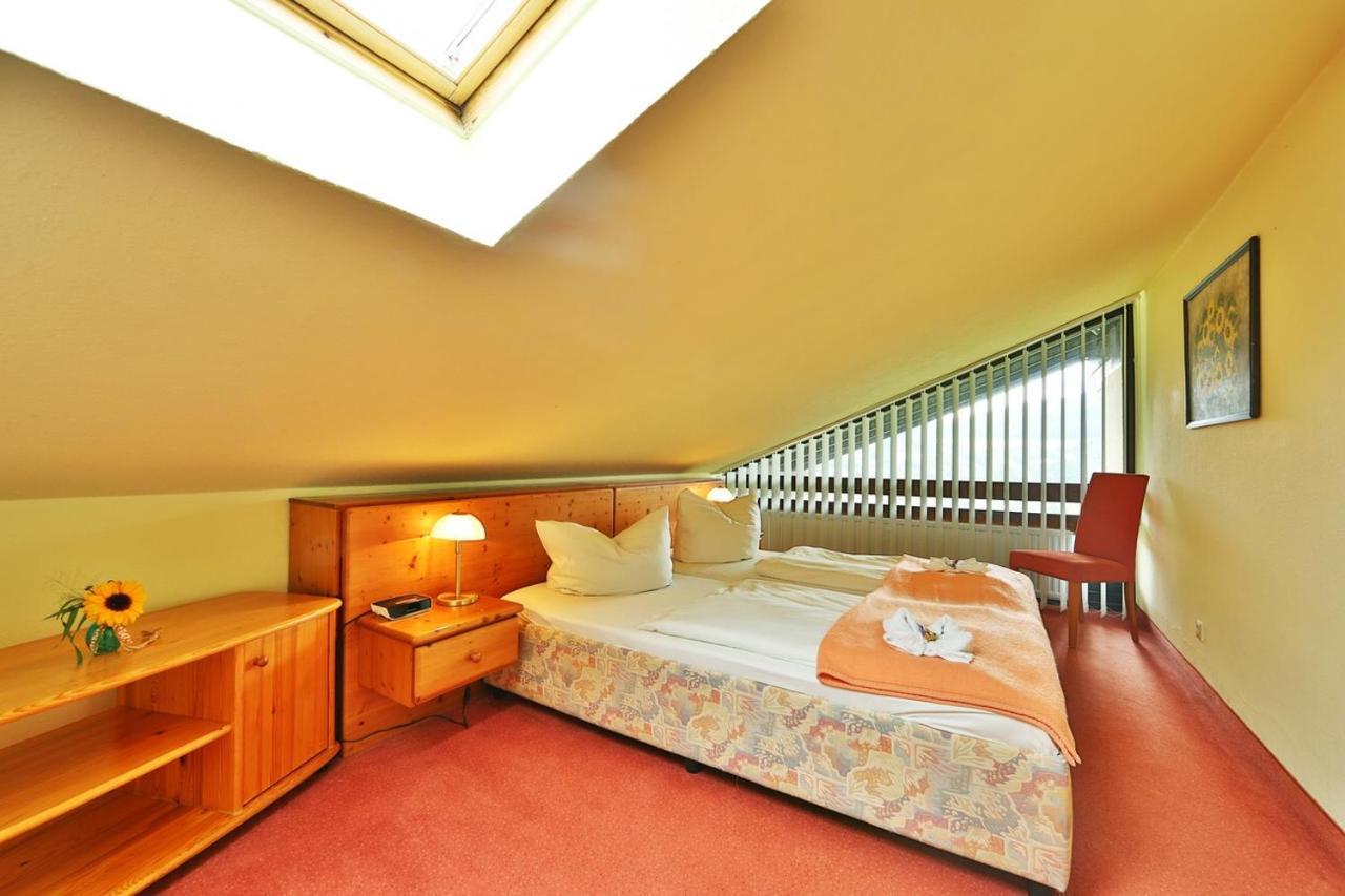 Hotel Der Wolfshof - Dein Zuhause Im Harz Langelsheim
