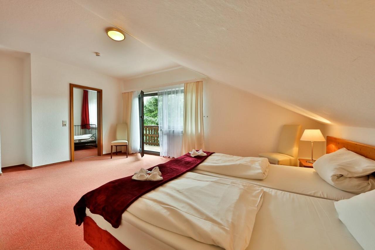 Hotel Sonnenhotel Wolfshof Langelsheim