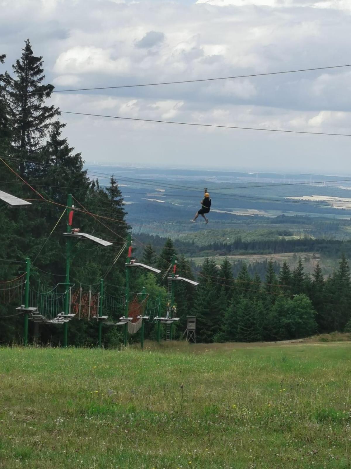 Hotel Der Wolfshof - Dein Zuhause Im Harz Langelsheim