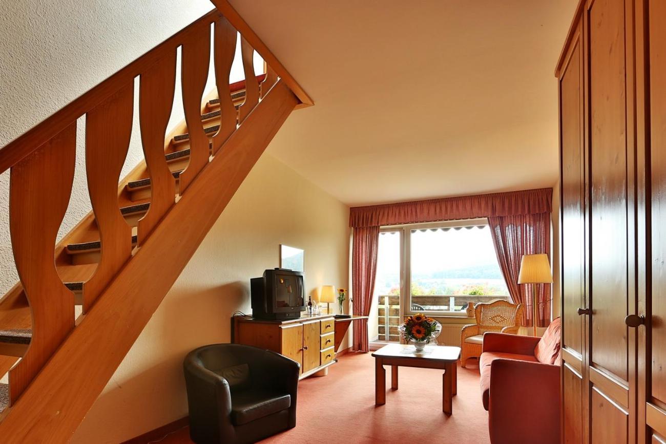 Sonnenhotel Wolfshof