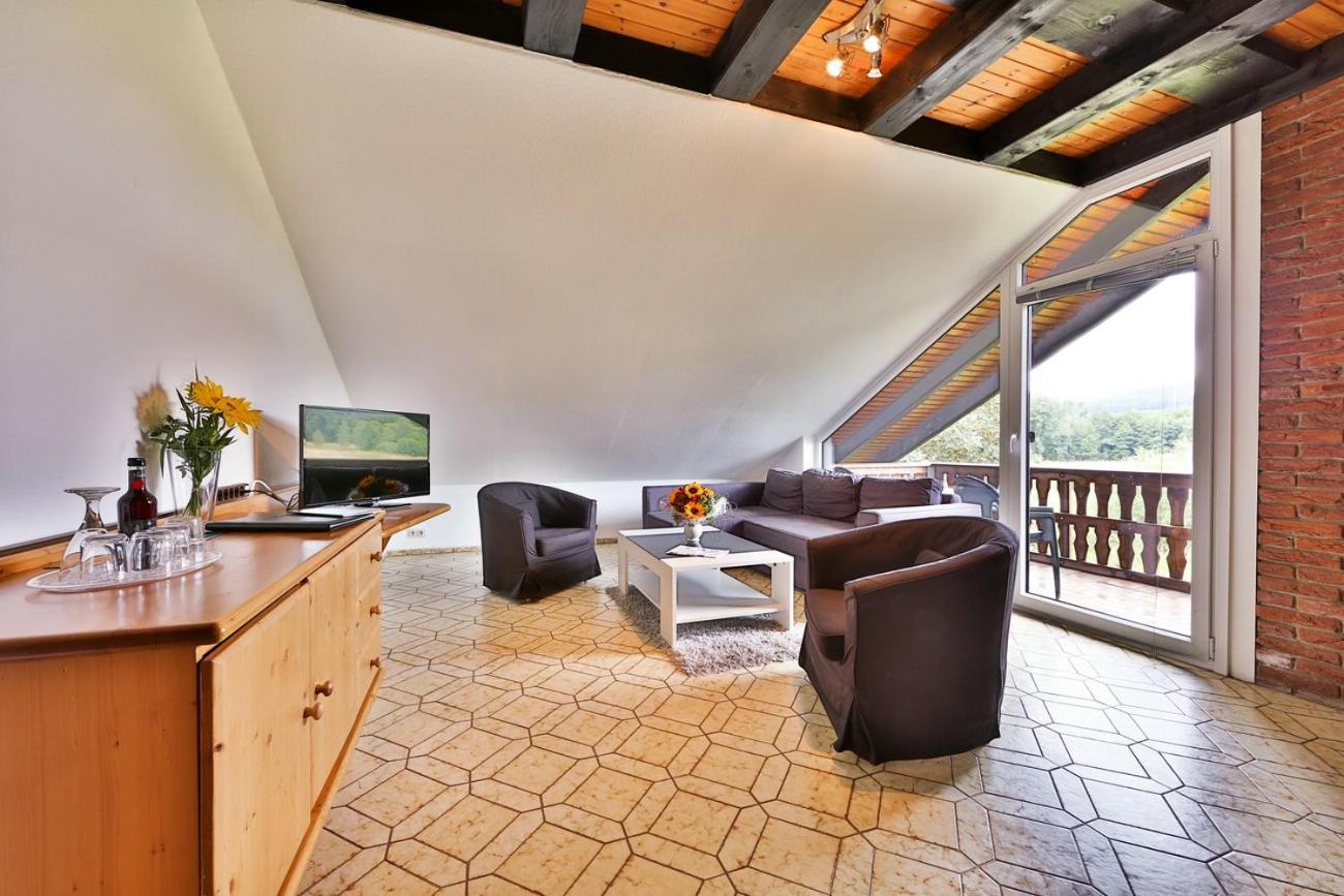 Der Wolfshof - Dein Zuhause Im Harz 3*