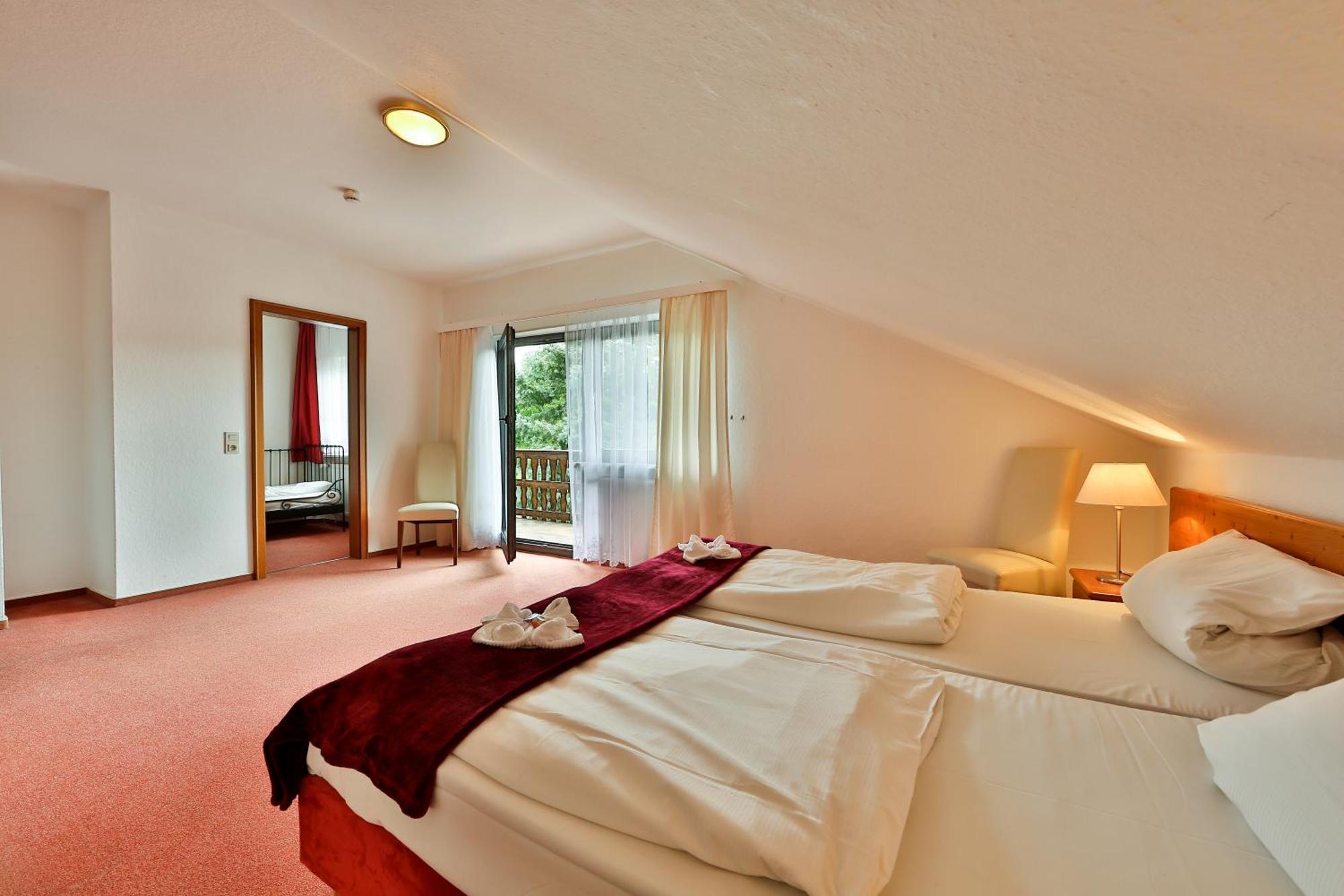 Hotel Der Wolfshof - Dein Zuhause Im Harz 3*