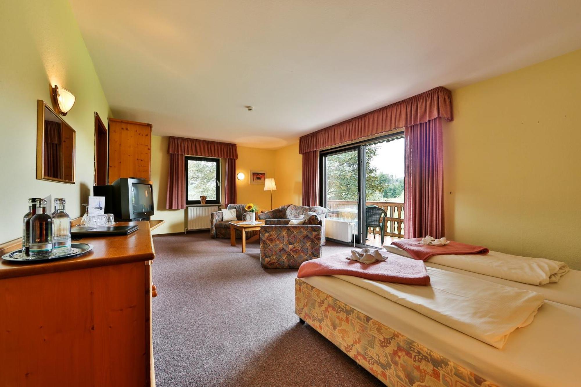 Der Wolfshof - Dein Zuhause Im Harz 3*